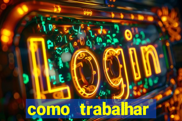 como trabalhar envelopando cartas para o correio